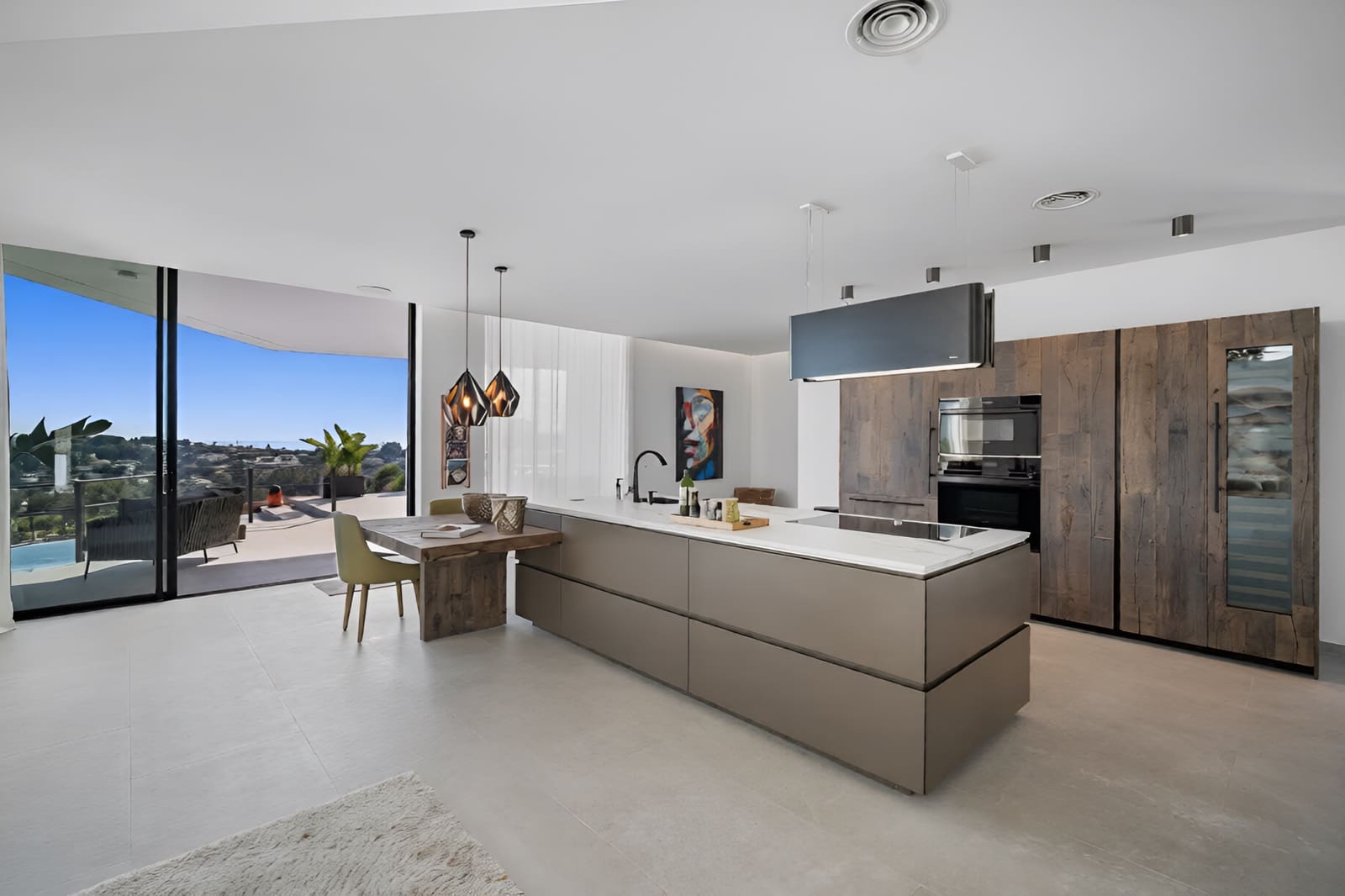 6 sovrum Villa till salu i Benahavis med pool garage - 8 395 000 € (Ref: 9891888)