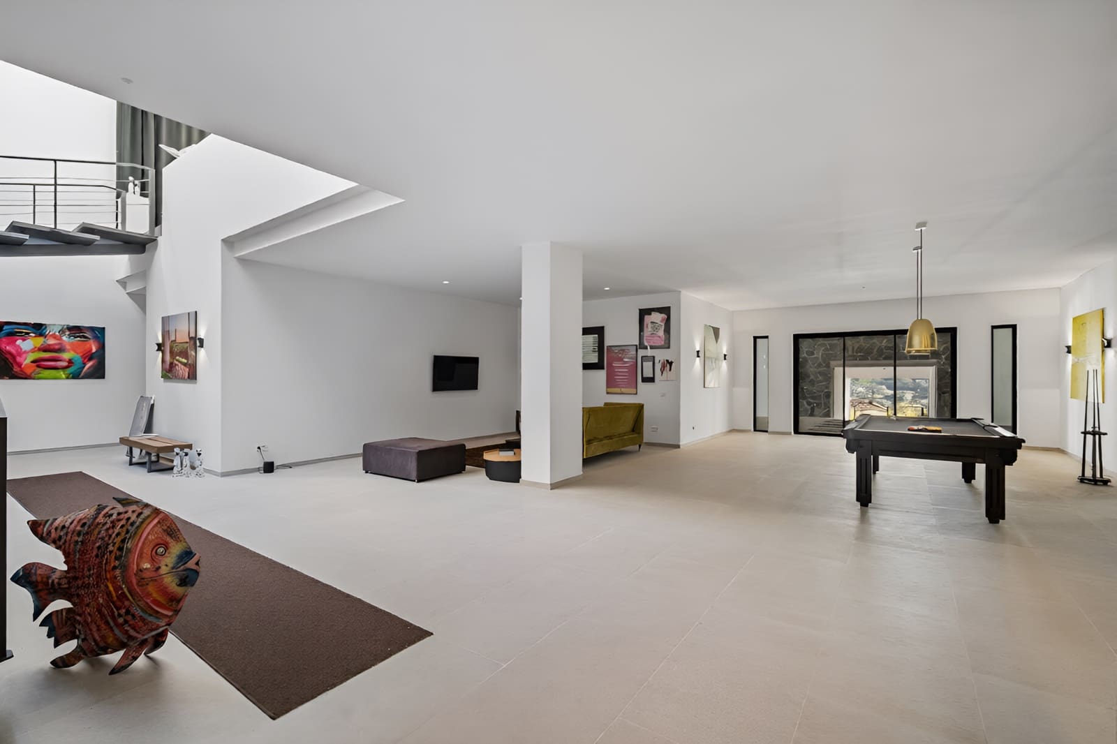 6 sovrum Villa till salu i Benahavis med pool garage - 8 395 000 € (Ref: 9891888)