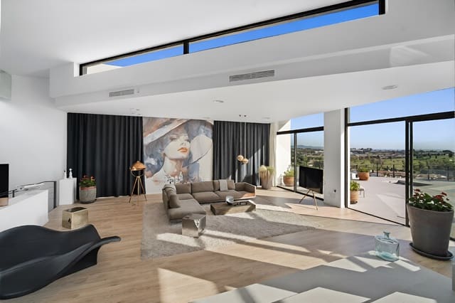 6 soverom Villa til salgs i El Paraíso, Benahavís med svømmebasseng garasje - € 8 395 000 (Ref: 9891888)
