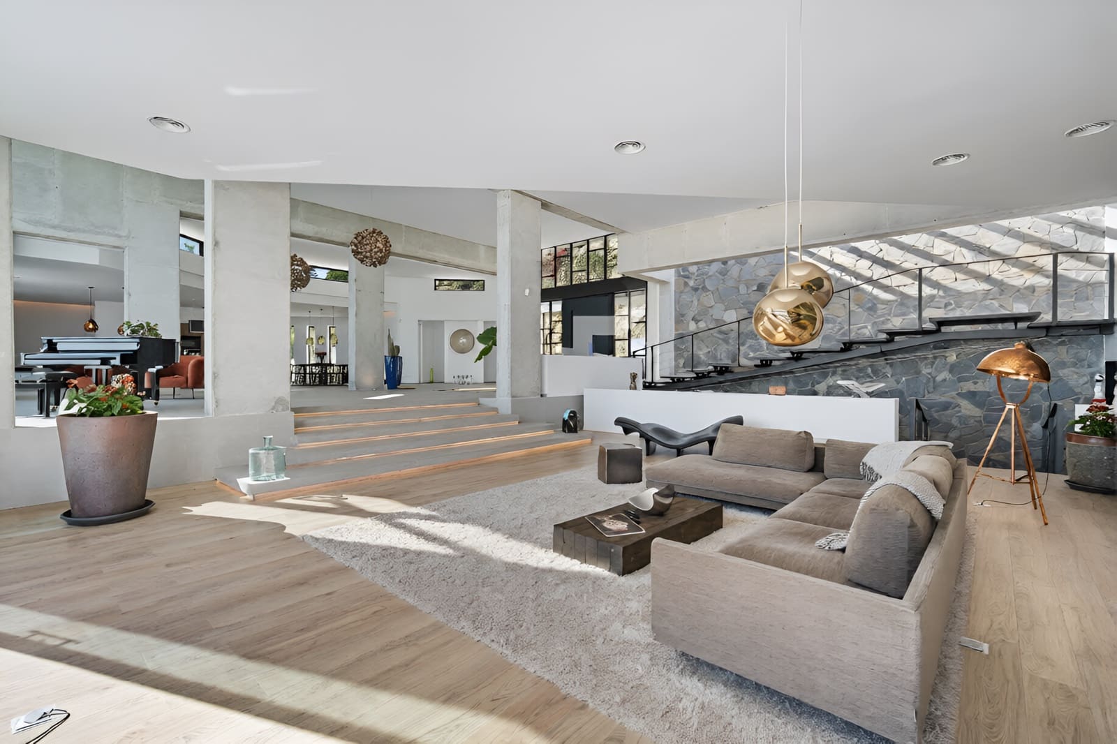 6 sovrum Villa till salu i Benahavis med pool garage - 8 395 000 € (Ref: 9891888)