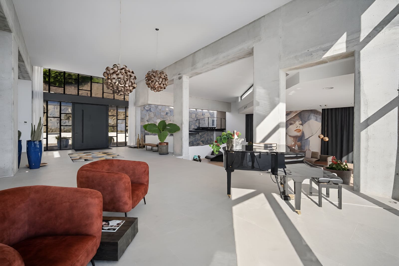 6 sovrum Villa till salu i Benahavis med pool garage - 8 395 000 € (Ref: 9891888)