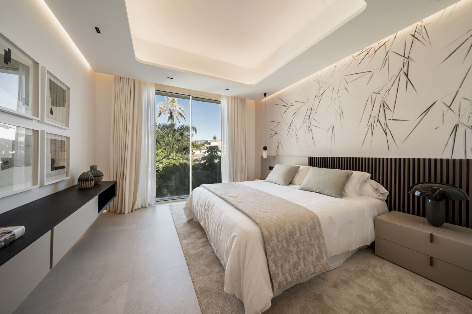4 Zimmer Villa zu verkaufen in Marbella mit Pool Garage - 4.500.000 € (Ref: 9891889)