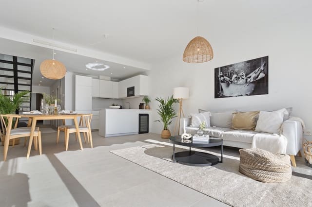 4 sovrum Hus till salu i Aloha Golf, Marbella med pool garage - 749 000 € (Ref: 9894009)
