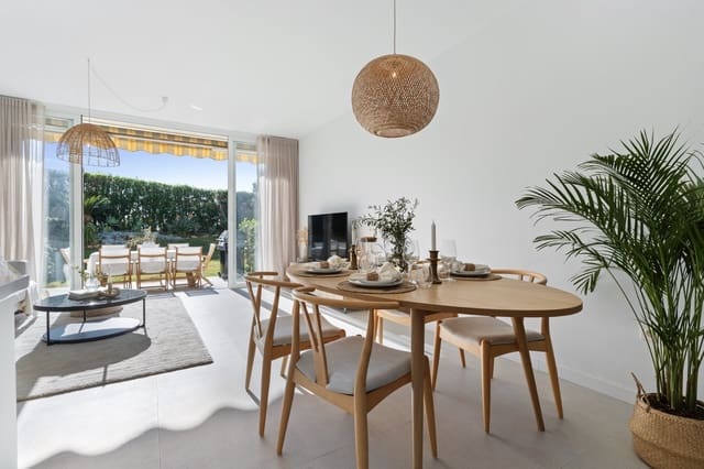 4 sovrum Hus till salu i Aloha Golf, Marbella med pool garage - 749 000 € (Ref: 9894009)