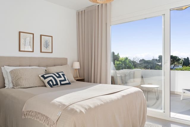 4 sovrum Hus till salu i Aloha Golf, Marbella med pool garage - 749 000 € (Ref: 9894009)