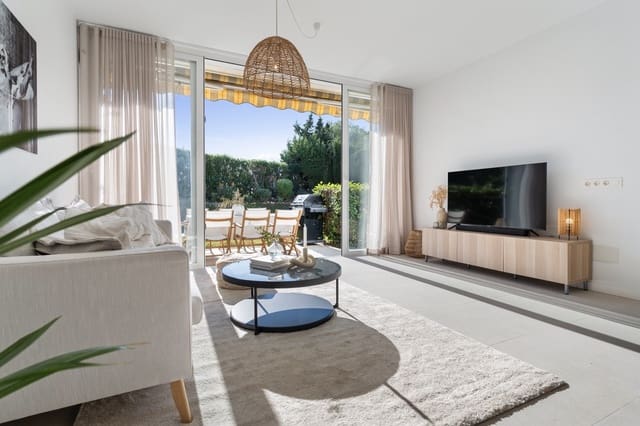 4 sovrum Hus till salu i Aloha Golf, Marbella med pool garage - 749 000 € (Ref: 9894009)