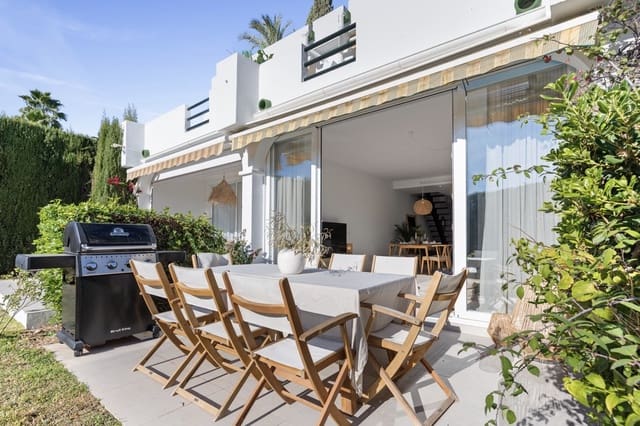 4 sovrum Hus till salu i Aloha Golf, Marbella med pool garage - 749 000 € (Ref: 9894009)