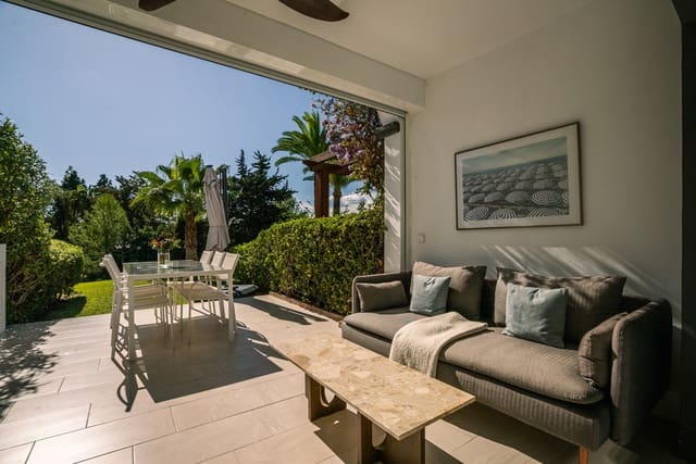 3 slaapkamer Huis te koop in Aloha Golf, Marbella met zwembad garage - € 639.000 (Ref: 9894010)