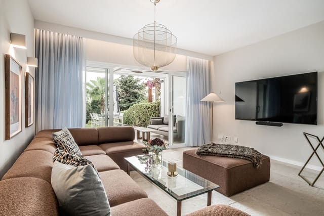 3 slaapkamer Huis te koop in Aloha Golf, Marbella met zwembad garage - € 639.000 (Ref: 9894010)