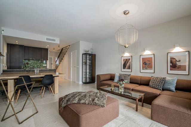 3 slaapkamer Huis te koop in Aloha Golf, Marbella met zwembad garage - € 639.000 (Ref: 9894010)