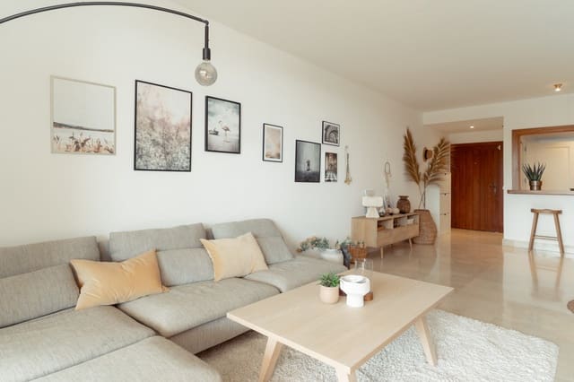 2 sypialnia Apartament na sprzedaż w Aloha Golf, Marbella z basenem garażem - 595 000 € (Ref: 9894011)