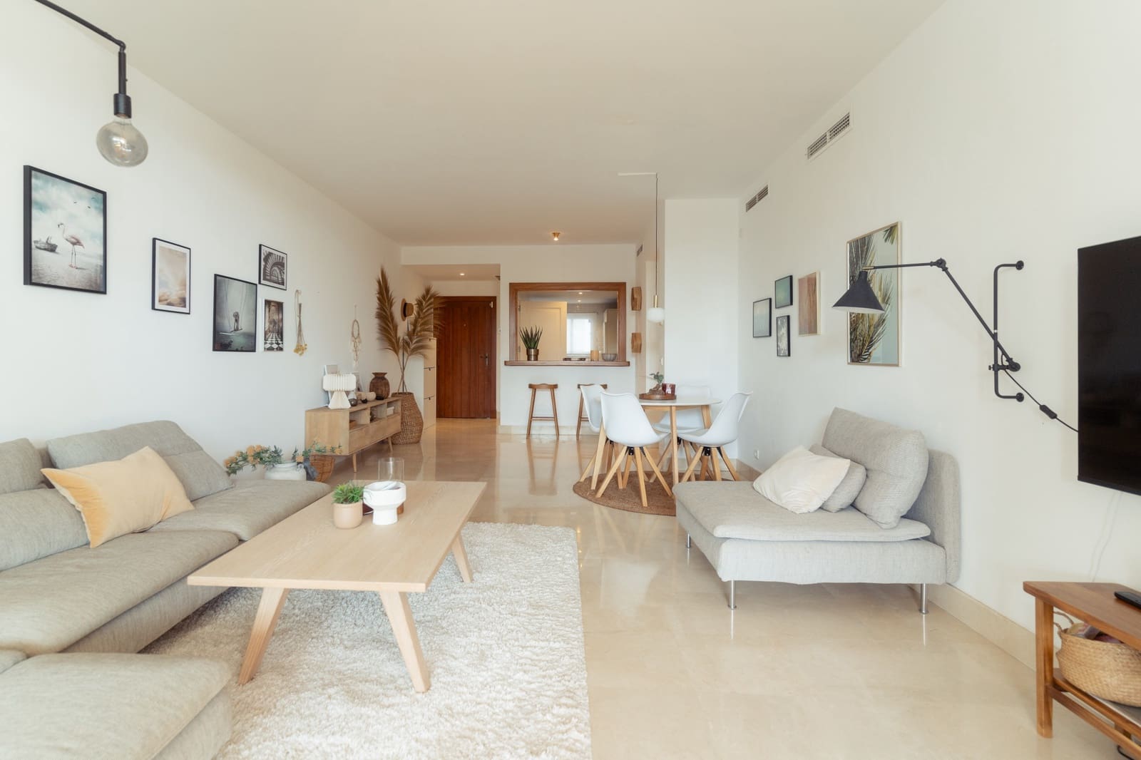 2 sypialnia Apartament na sprzedaż w Nueva Andalucia z basenem garażem - 595 000 € (Ref: 9894011)
