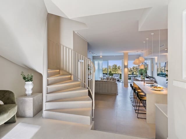 4 Zimmer Haus zu verkaufen in La Quinta, Benahavís mit Pool Garage - 1.349.000 € (Ref: 9894012)