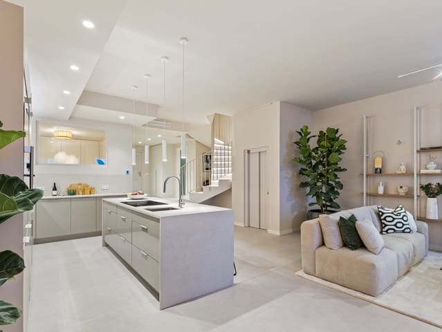 4 Zimmer Haus zu verkaufen in La Quinta, Benahavís mit Pool Garage - 1.349.000 € (Ref: 9894012)