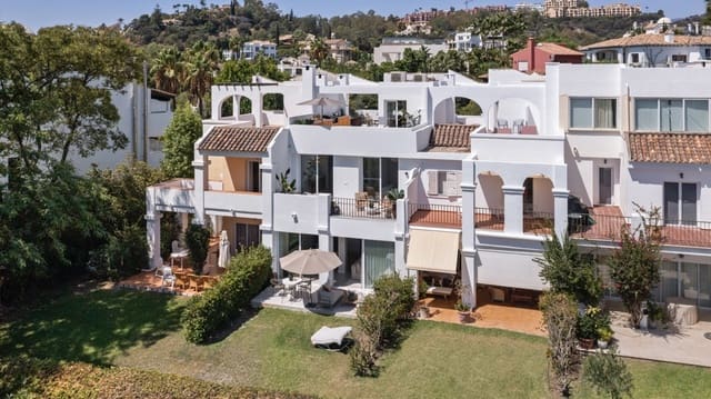 4 Zimmer Haus zu verkaufen in La Quinta, Benahavís mit Pool Garage - 1.349.000 € (Ref: 9894012)