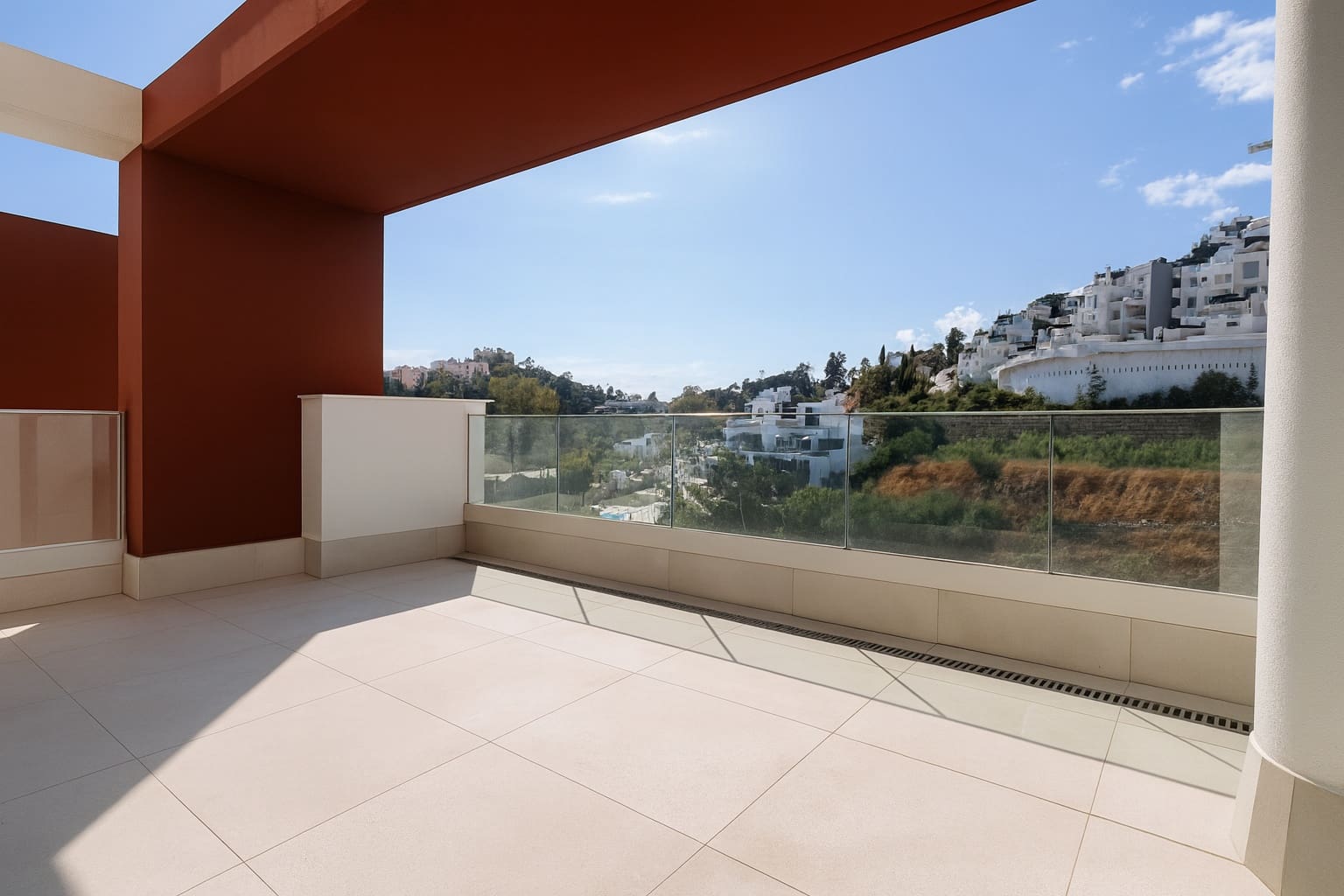 3 Zimmer Penthouse zu verkaufen in La Quinta mit Pool Garage - 1.295.000 € (Ref: 9906833)