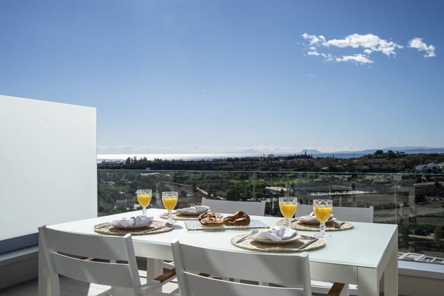 3 slaapkamer Penthouse te koop in New Golden Mile, Estepona met zwembad garage - € 525.000 (Ref: 9931294)