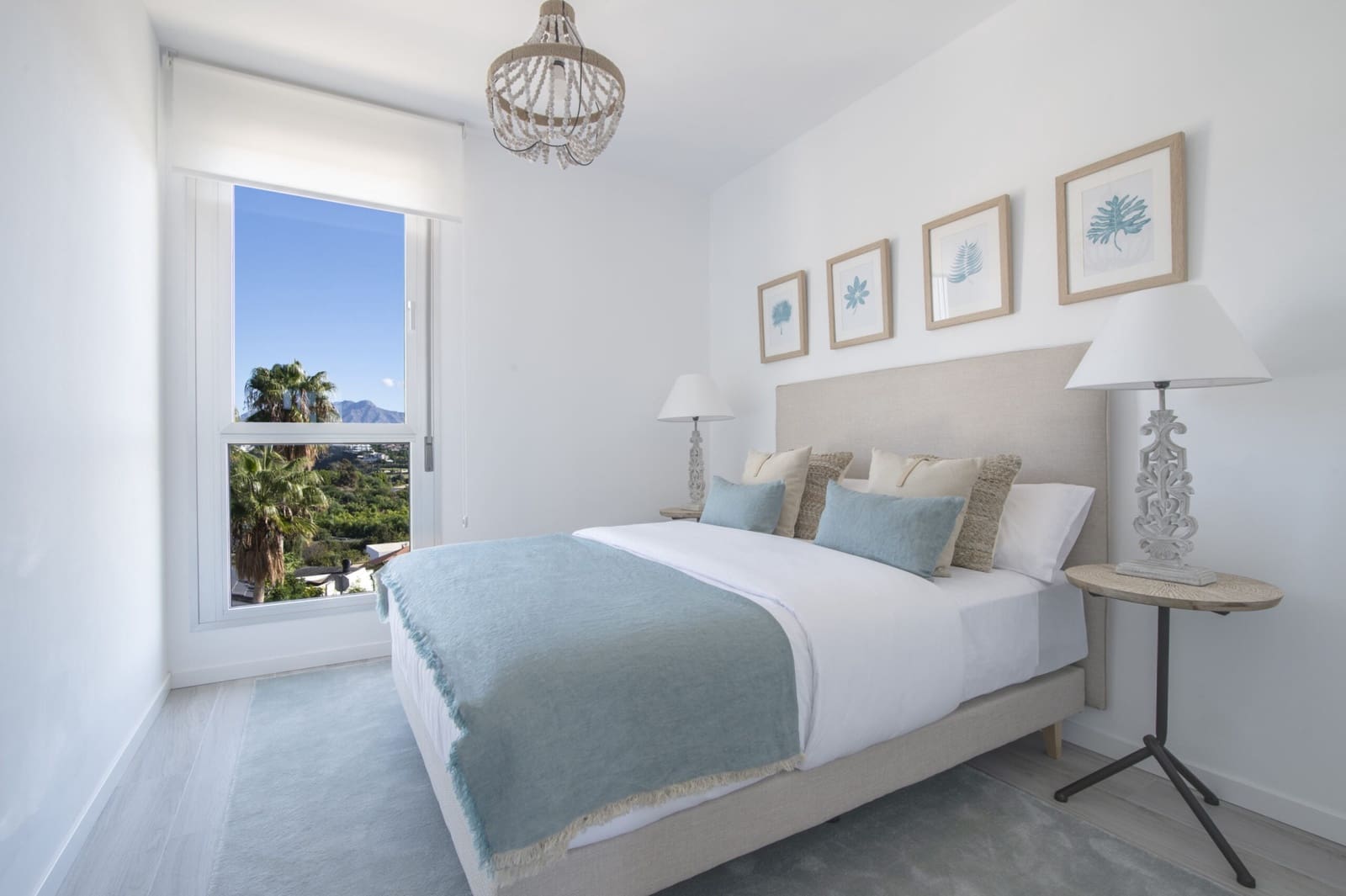 3 slaapkamer Penthouse te koop in New Golden Mile met zwembad garage - € 525.000 (Ref: 9931294)