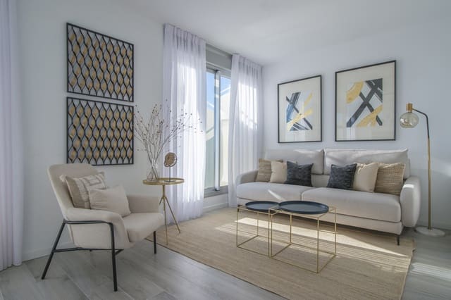 3 slaapkamer Penthouse te koop in New Golden Mile, Estepona met zwembad garage - € 525.000 (Ref: 9931294)