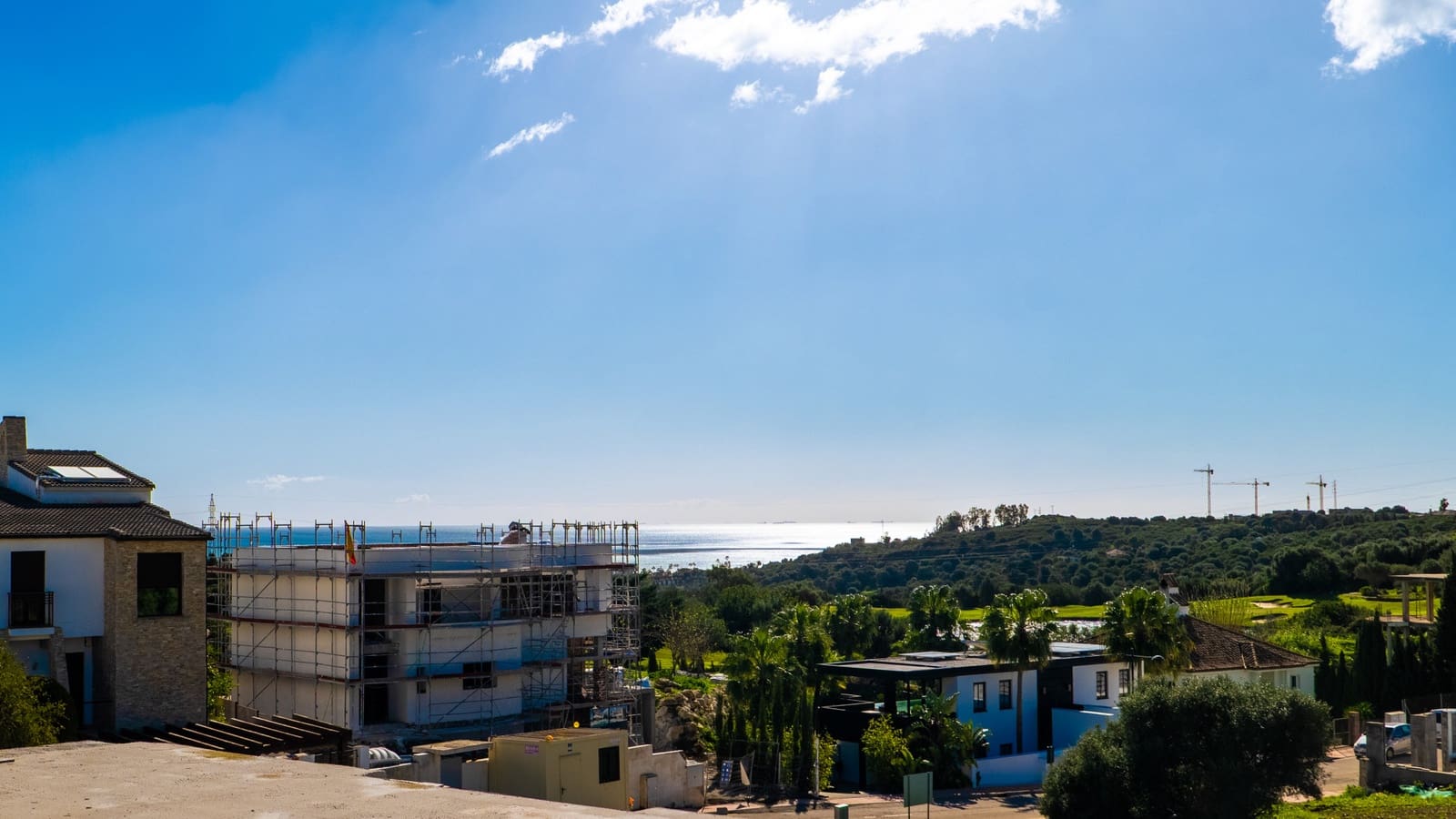 3 Zimmer Villa zu verkaufen in Estepona mit Pool Garage - 890.000 € (Ref: 9943932)