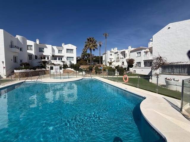 1 soverom Leilighet til salgs i Miraflores, Mijas med svømmebasseng garasje - € 359 000 (Ref: 9967534)