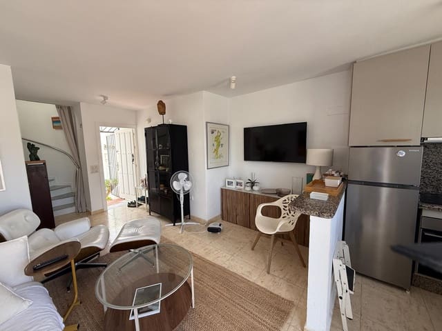 1 soverom Leilighet til salgs i Miraflores, Mijas med svømmebasseng garasje - € 359 000 (Ref: 9967534)
