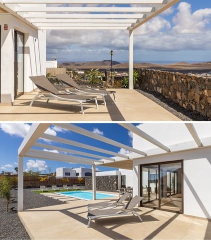 4 camera da letto Villa in vendita in La Oliva con piscina garage - 795.000 € (Rif: 9844703)