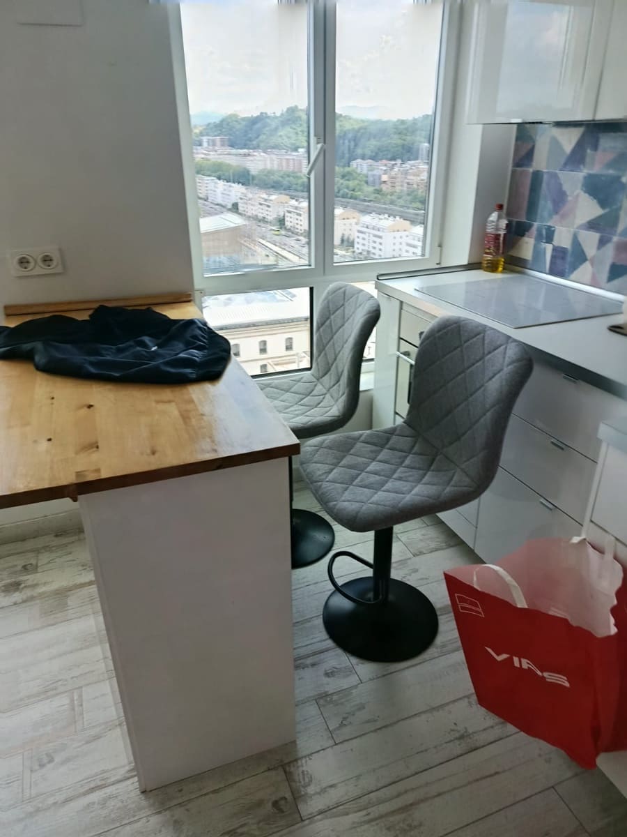 1 bedroom Apartment for sale in Donostia-San Sebastian - € 415,000 (Ref: 9841790)