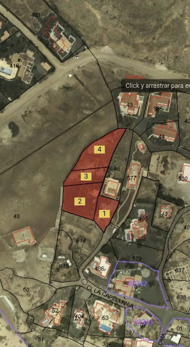 Building Plot for sale in La Oliva - € 310,000 (Ref: 9935105)