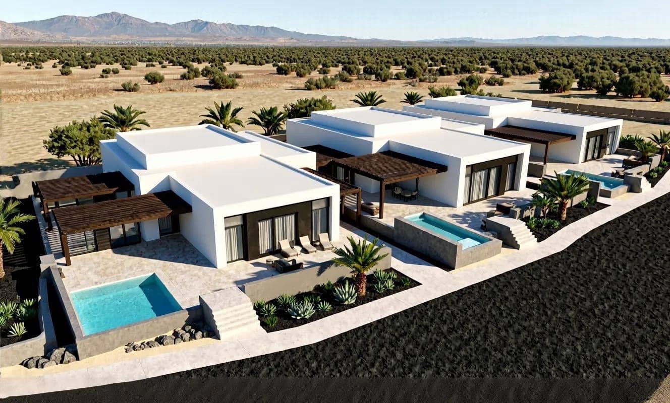 Building Plot for sale in La Oliva - € 310,000 (Ref: 9935105)