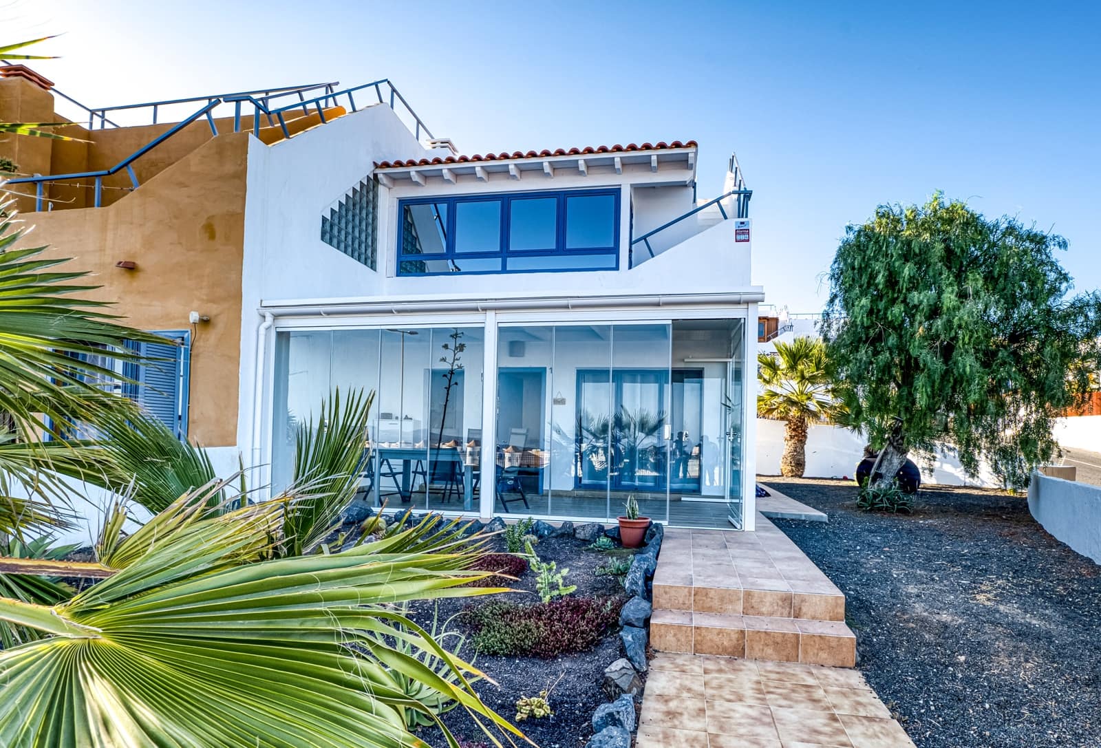 Casa de 3 habitaciones en Caleta de Fuste en venta con piscina - 269.000 € (Ref: 9974432)