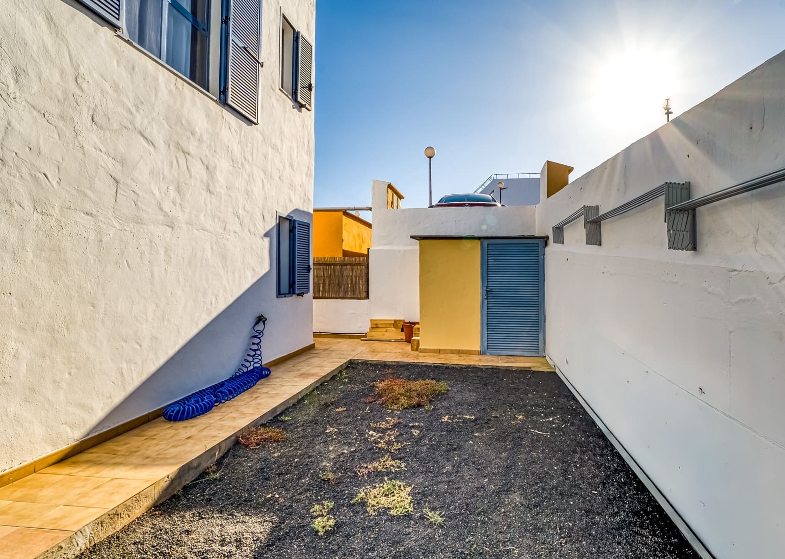 Casa de 3 habitaciones en Caleta de Fuste en venta con piscina - 269.000 € (Ref: 9974432)