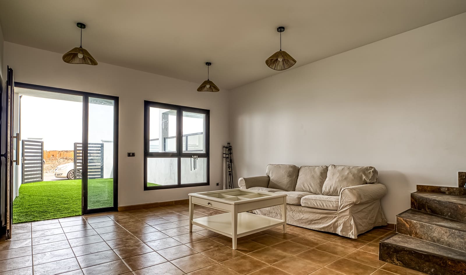 3 soverom Rekkehus til salgs i La Oliva med garasje - € 249 000 (Ref: 9991773)