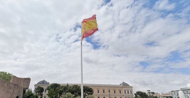 4 makuuhuone Huoneisto myytävänä paikassa Recoletos, Madrid kaupunki - 4 900 000 € (Ref: 10004771)