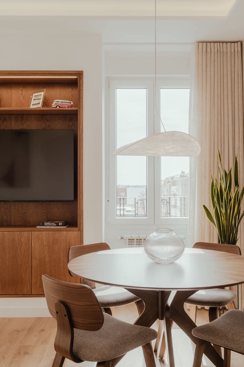 3 soverom Leilighet til salgs i Madrid by - € 980 000 (Ref: 10021679)