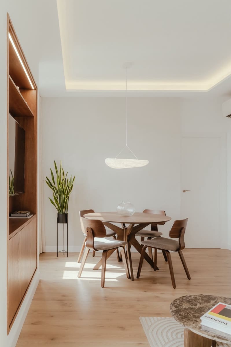 3 soverom Leilighet til salgs i Madrid by - € 980 000 (Ref: 10021679)