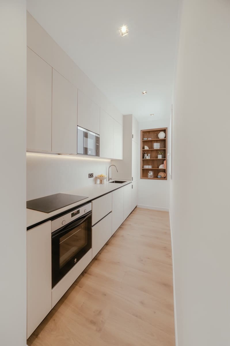 3 soverom Leilighet til salgs i Madrid by - € 980 000 (Ref: 10021679)
