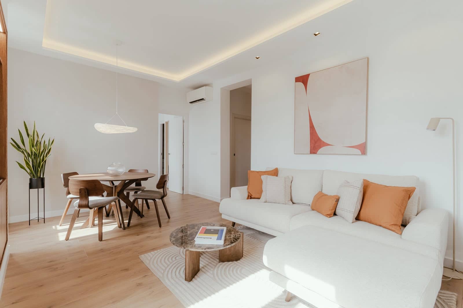3 soverom Leilighet til salgs i Madrid by - € 980 000 (Ref: 10021679)