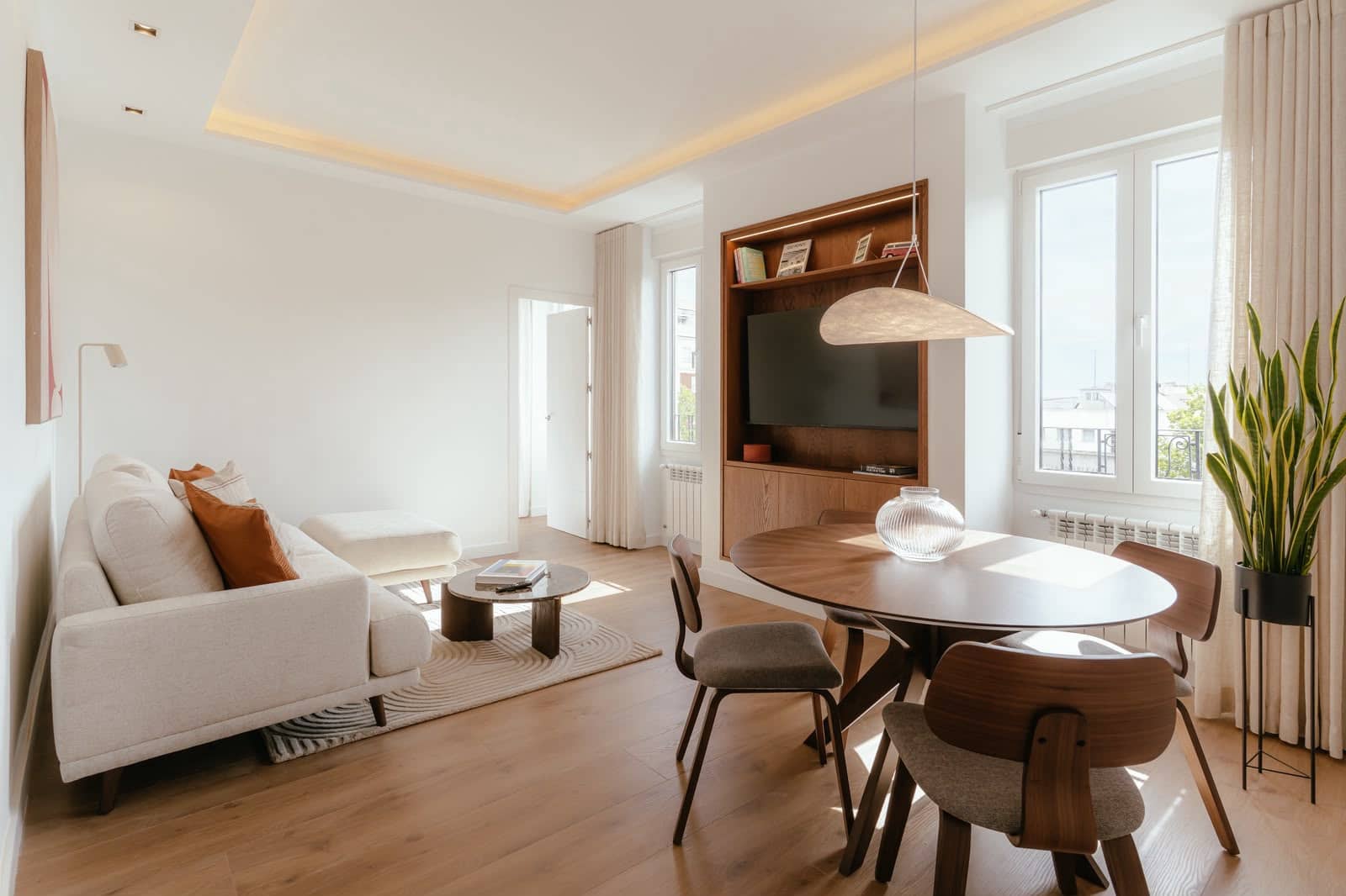 3 soverom Leilighet til salgs i Madrid by - € 980 000 (Ref: 10021679)