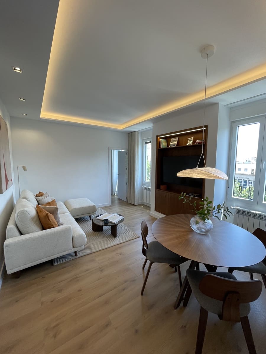 3 soverom Leilighet til salgs i Madrid by - € 980 000 (Ref: 10021679)