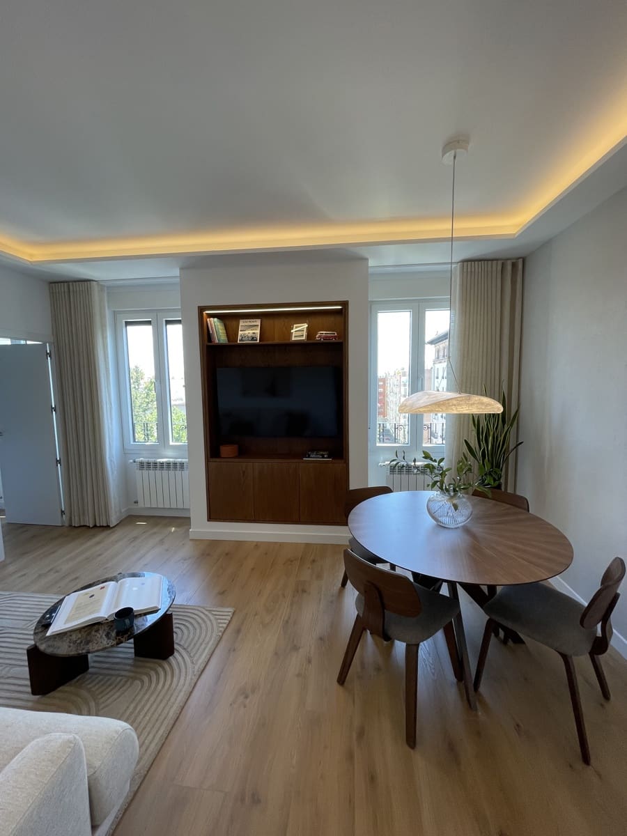 3 soverom Leilighet til salgs i Madrid by - € 980 000 (Ref: 10021679)