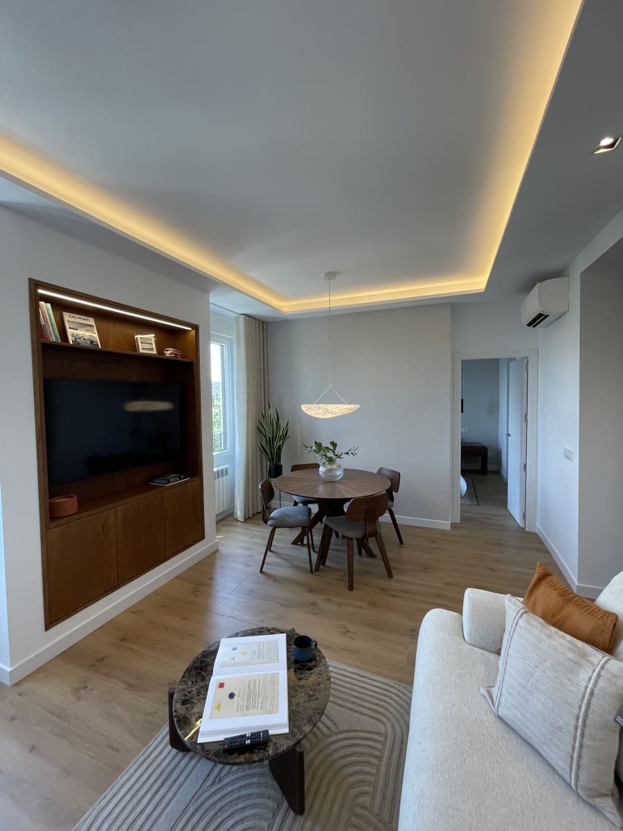3 soverom Leilighet til salgs i Madrid by - € 980 000 (Ref: 10021679)