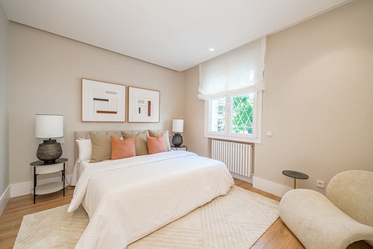 3 makuuhuone Huoneisto myytävänä paikassa Madrid kaupunki - 1 650 000 € (Ref: 10021680)