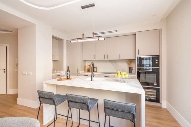 3 makuuhuone Huoneisto myytävänä paikassa Goya, Madrid kaupunki - 1 650 000 € (Ref: 10021680)
