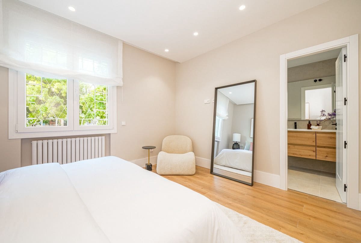3 makuuhuone Huoneisto myytävänä paikassa Madrid kaupunki - 1 650 000 € (Ref: 10021680)