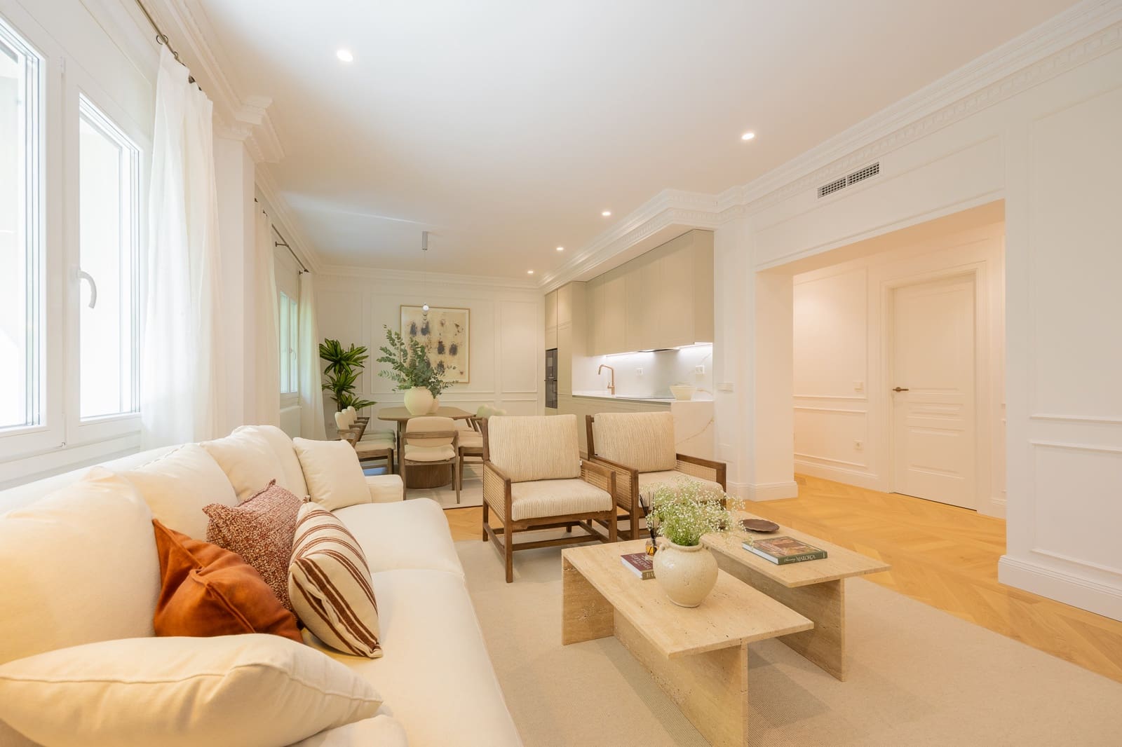 3 bedroom Apartment for sale in Madrid city - € 2,820,000 (Ref: 10021681)