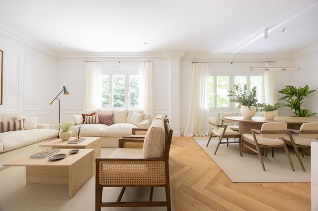 3 bedroom Apartment for sale in Castellana, Madrid city - € 2,820,000 (Ref: 10021681)