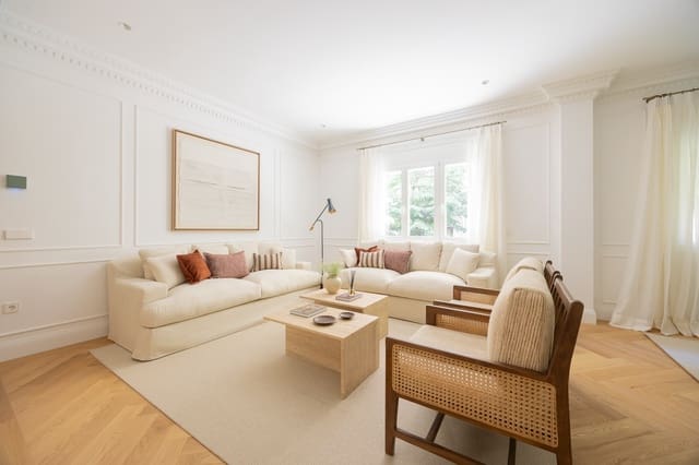 3 bedroom Apartment for sale in Castellana, Madrid city - € 2,820,000 (Ref: 10021681)