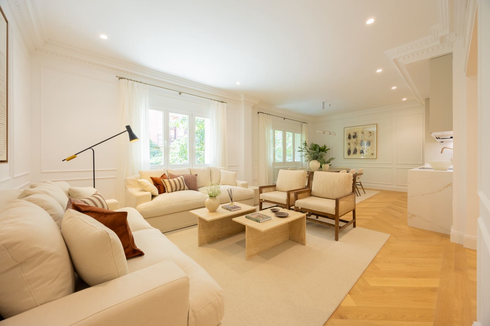 3 bedroom Apartment for sale in Madrid city - € 2,820,000 (Ref: 10021681)