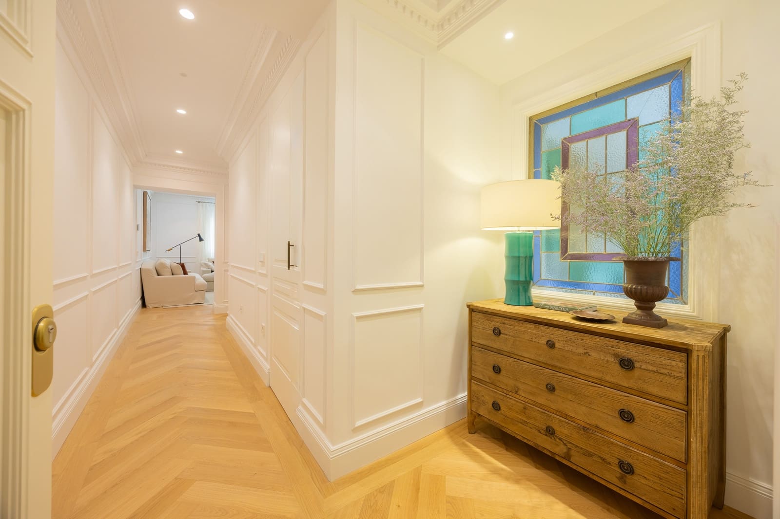 3 bedroom Apartment for sale in Madrid city - € 2,820,000 (Ref: 10021681)